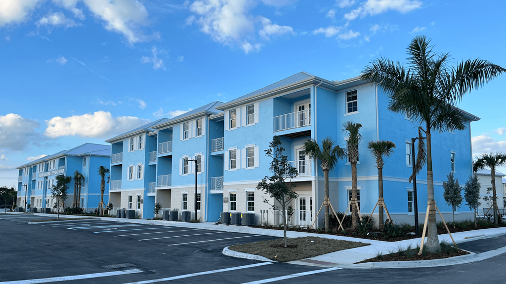 Tradewinds At Hobe Sound Apartments, 9755 SE Federal Hwy, Hobe Sound